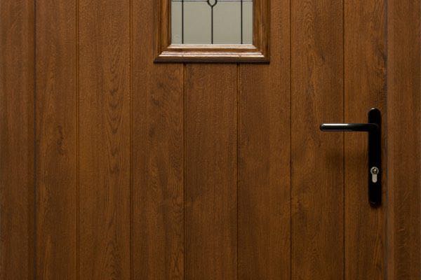 Stylish New Modern Composite Doors from Endurance®