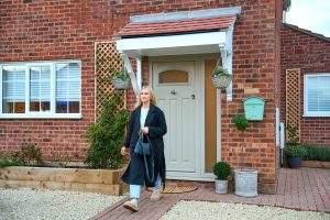Holiday Ready: Front Door Security Tips Before You Travel