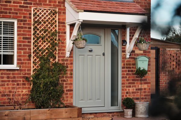 Composite Door Colours That Never Go Out of Style