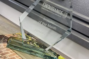 The Door Company Stafford Receives Top Endurance Accolade