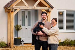 Composite Doors for Busy Households: Why They’re Ideal for Families & Pet Owners