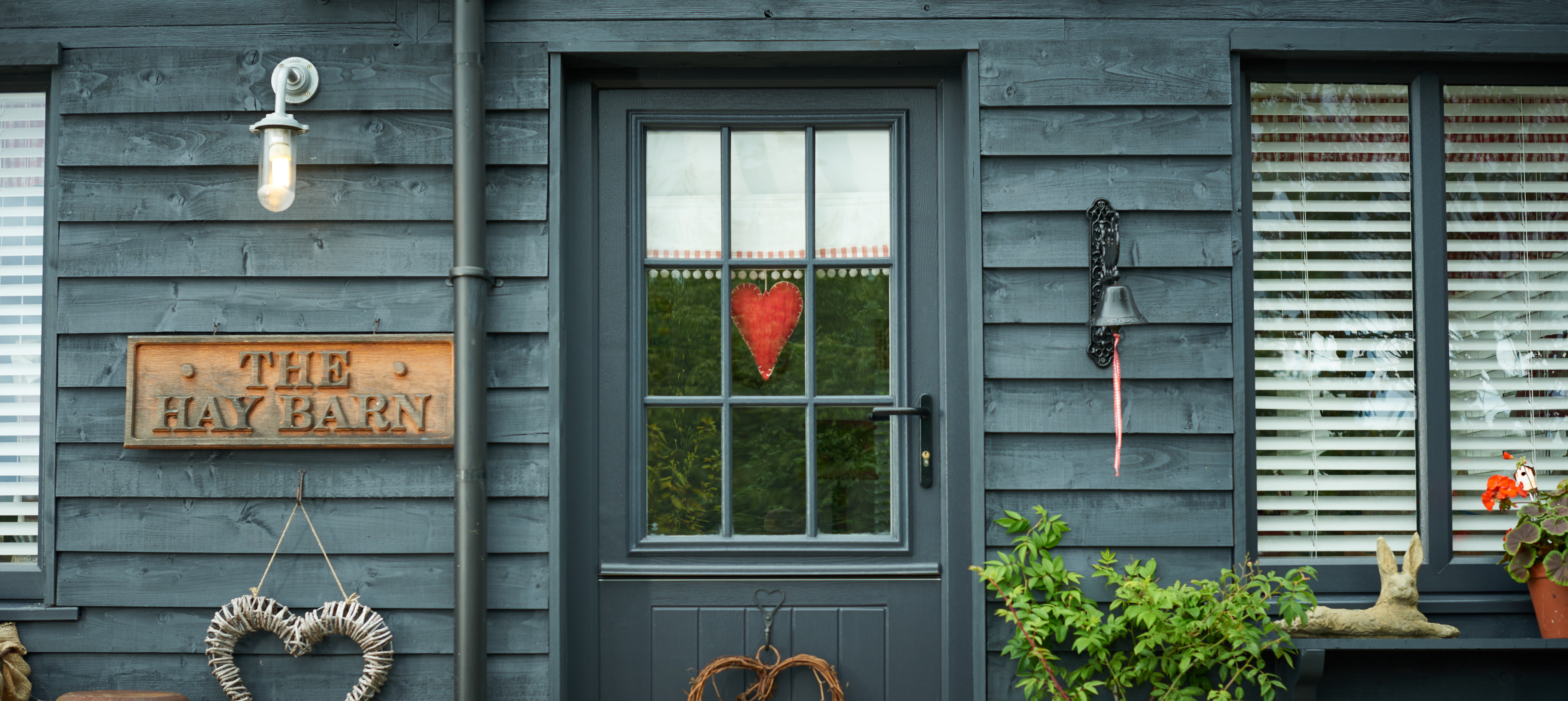 Get The Look – The Hay Barn