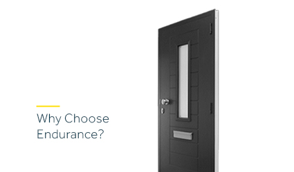 Why Endurance Doors