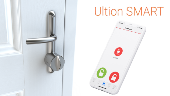 Ultion store smart lock