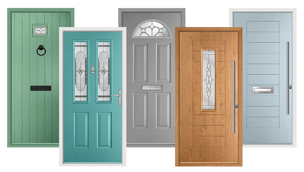 Composite Doors Composite Front Doors Endurance®