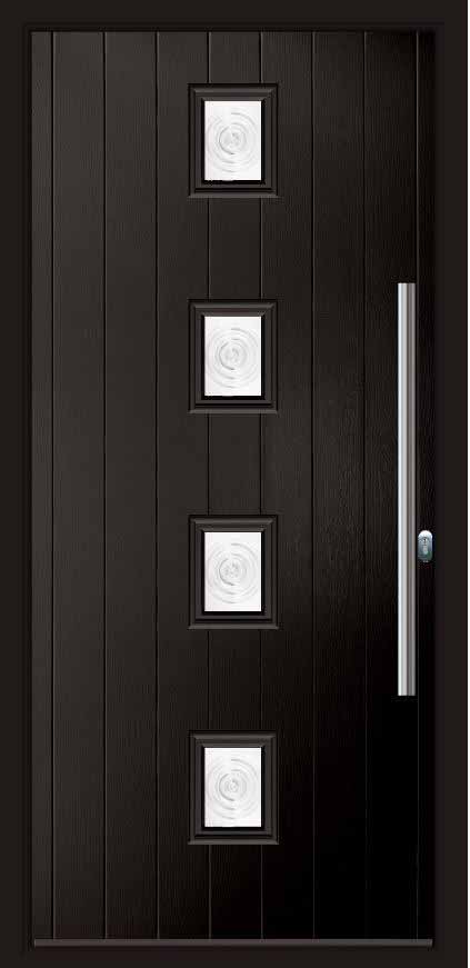 urban composite door styles