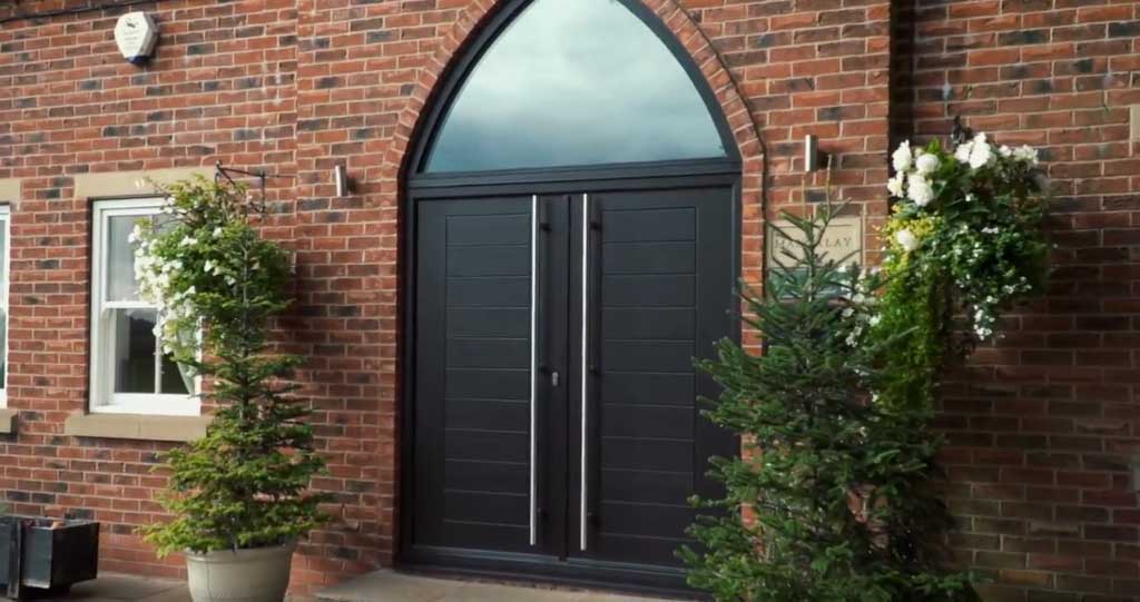 Composite Double Doors | Endurance | Robust Composite Double Doors