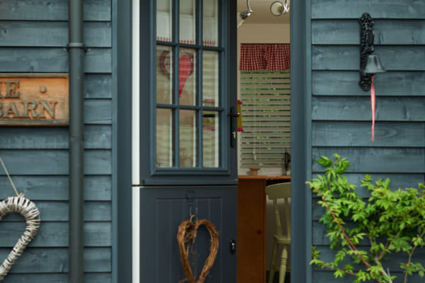 Dutch Door Or Stable Door?