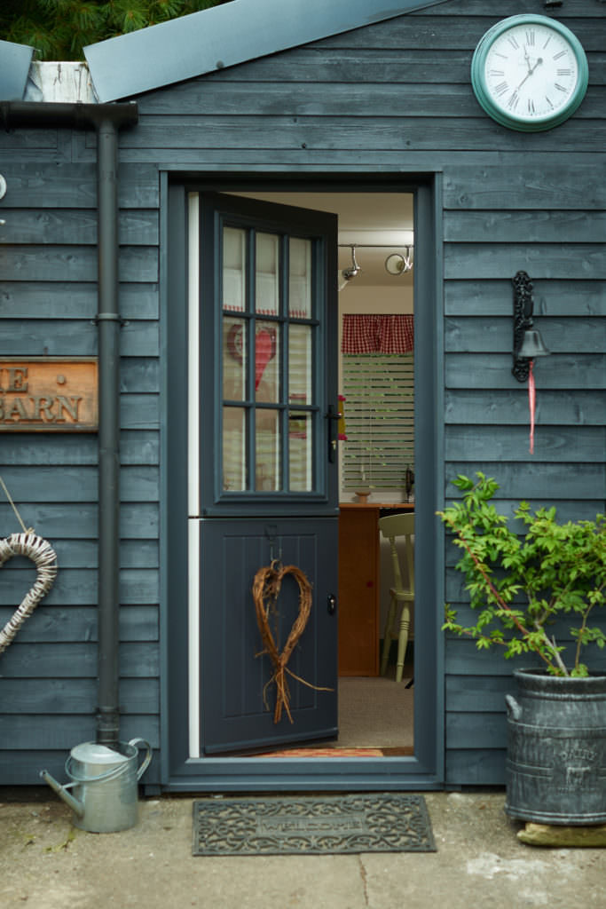 Composite Stable Door