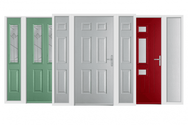 Wide Range Of Matching Infill Panels Available