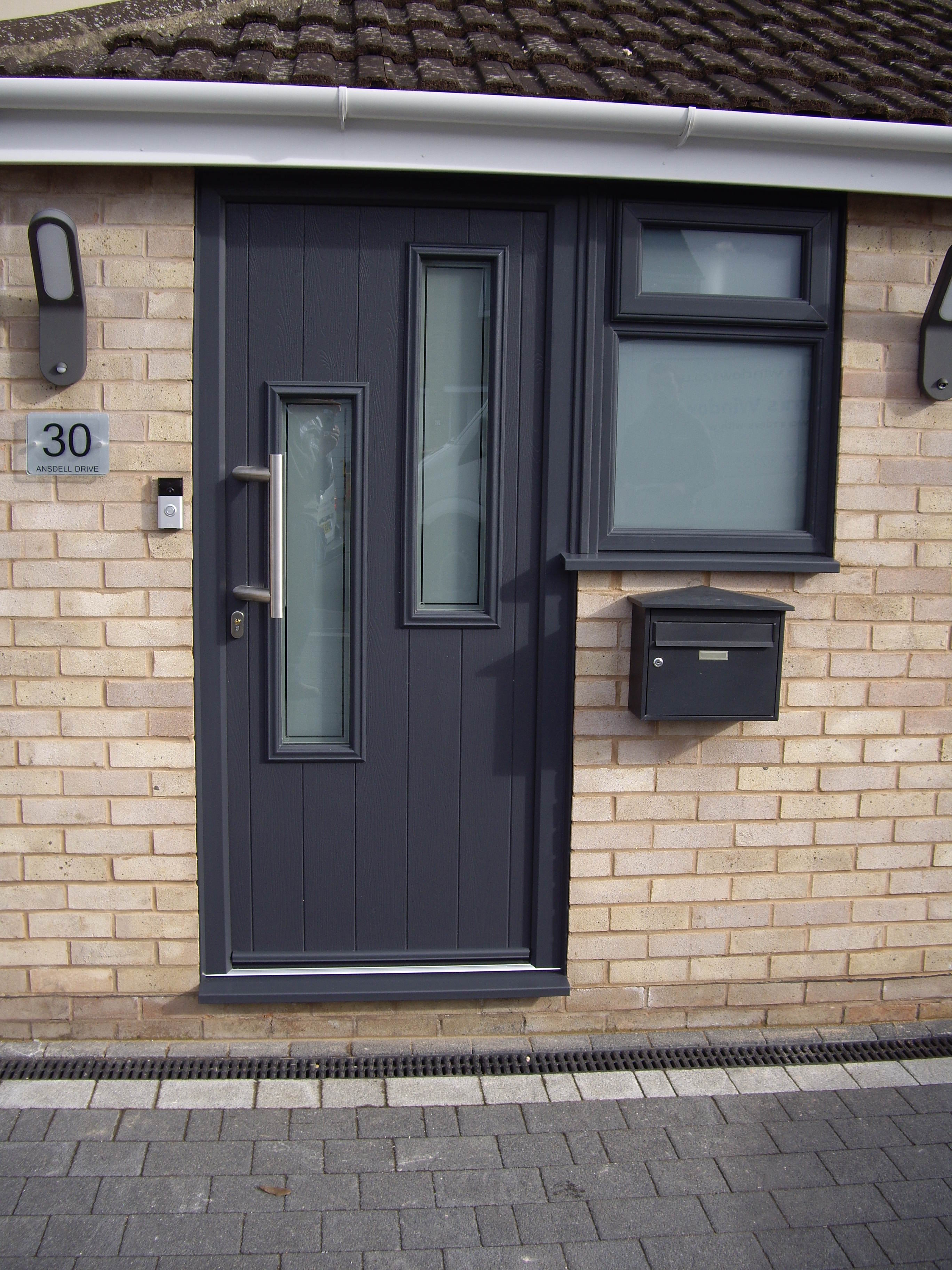 Composite Door Manufacturers Front Door Manufacturers UK