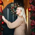 Hosting this Christmas? Front door ideas that make a memorable first impression