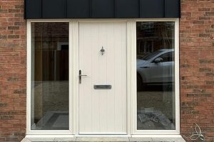 Composite Doors for Porches & Enclosed Entrances: What to Consider
