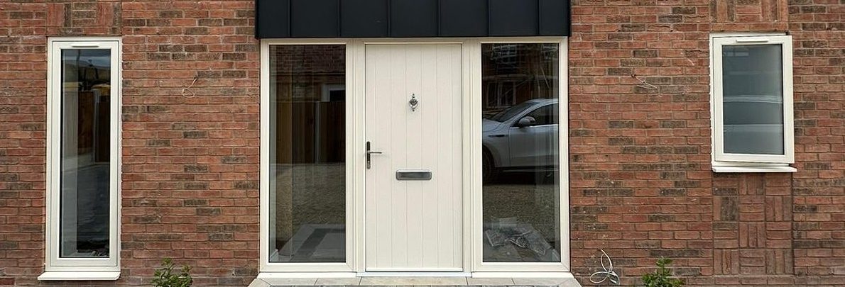 Composite Doors for Porches & Enclosed Entrances: What to Consider