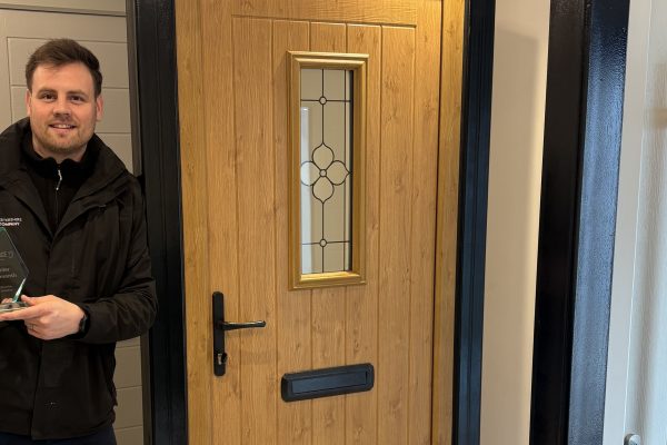 Your April 2026 Kerb Appeal Report: Top Door Trends