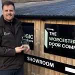 THE WORCESTERSHIRE DOOR COMPANY NAMED MARCH INSTALLER OF THE MONTH