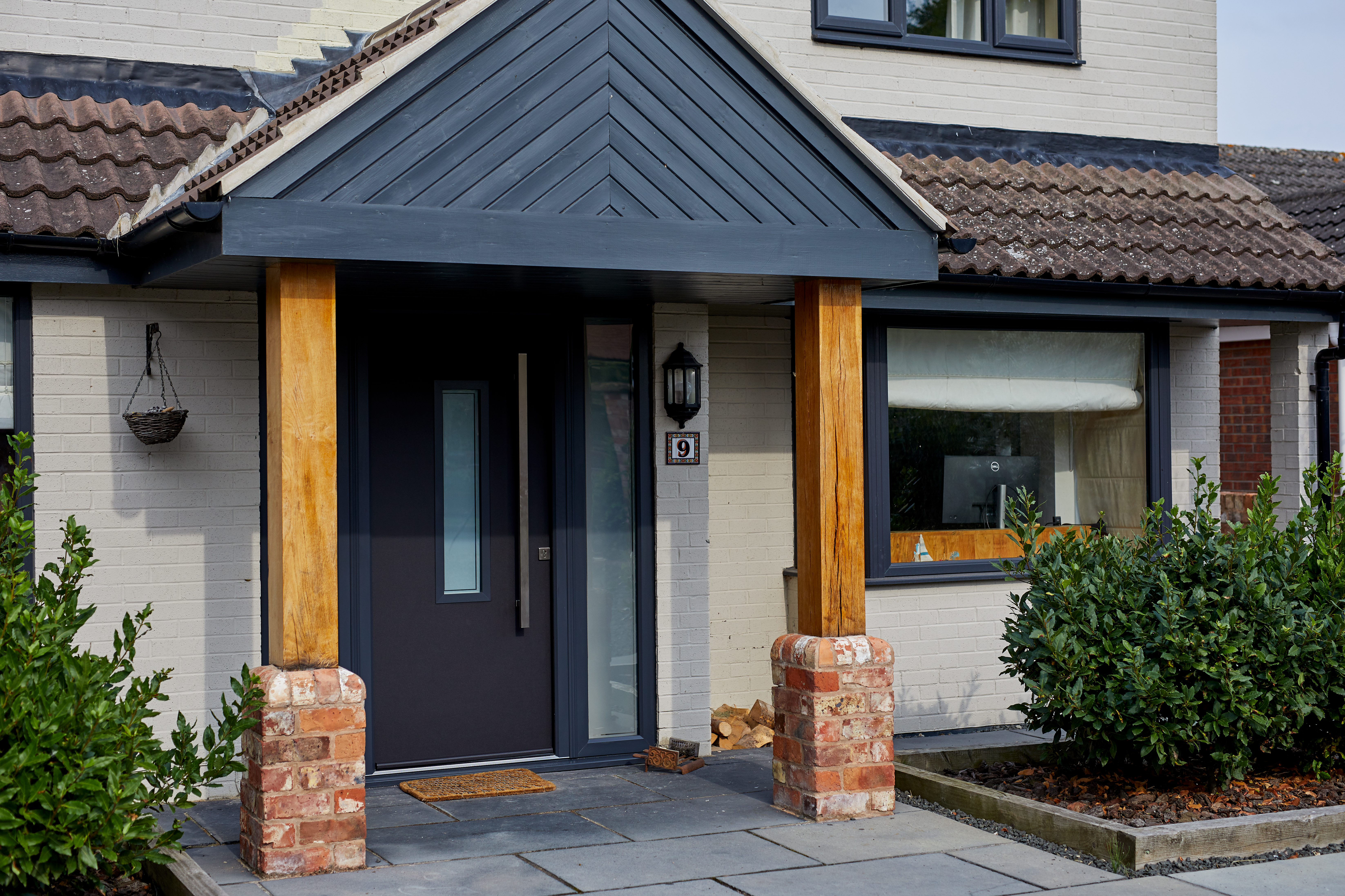 Helene’s Avantal Door