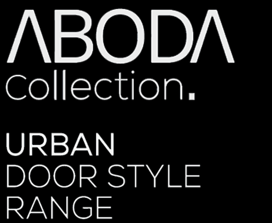 Aboda Range Urban Door styles