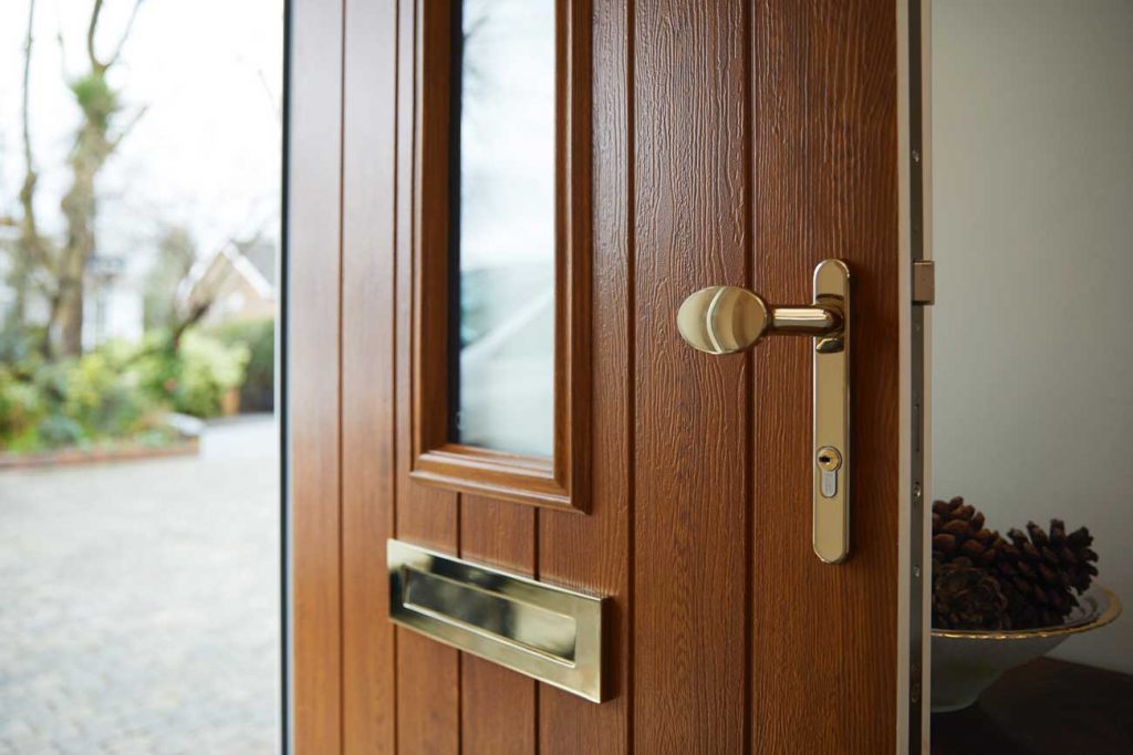 Best Composite Doors | Best Composite Doors UK | Endurance®