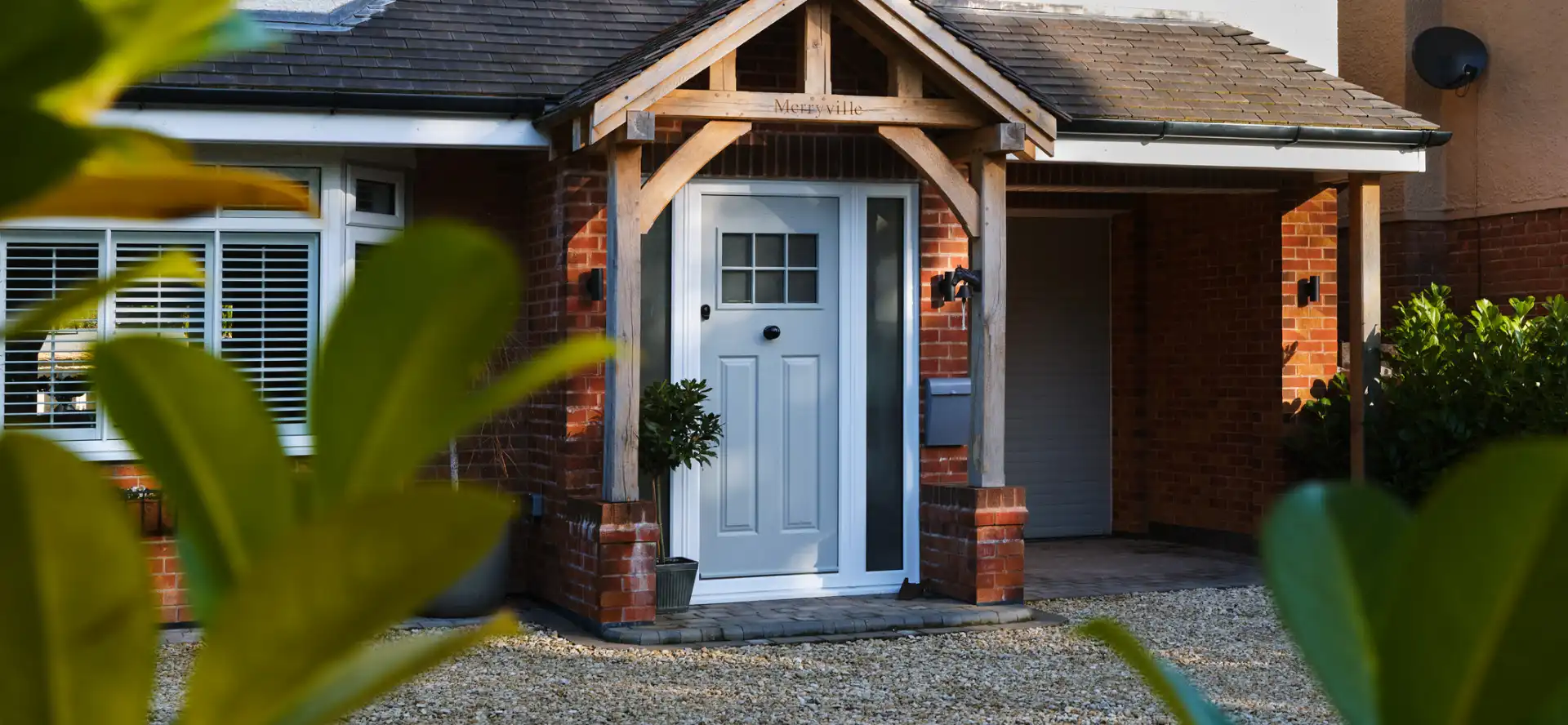 Composite Doors Bradford