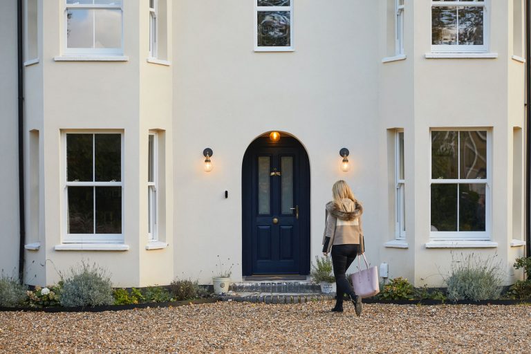 composite door prices hampshire