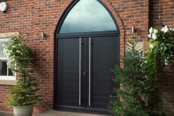 Home Aesthetics & Personal Branding: Your Door as a Statement Piece