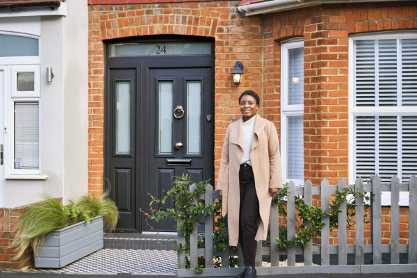 Composite Doors & Property Value: Boosting Kerb Appeal