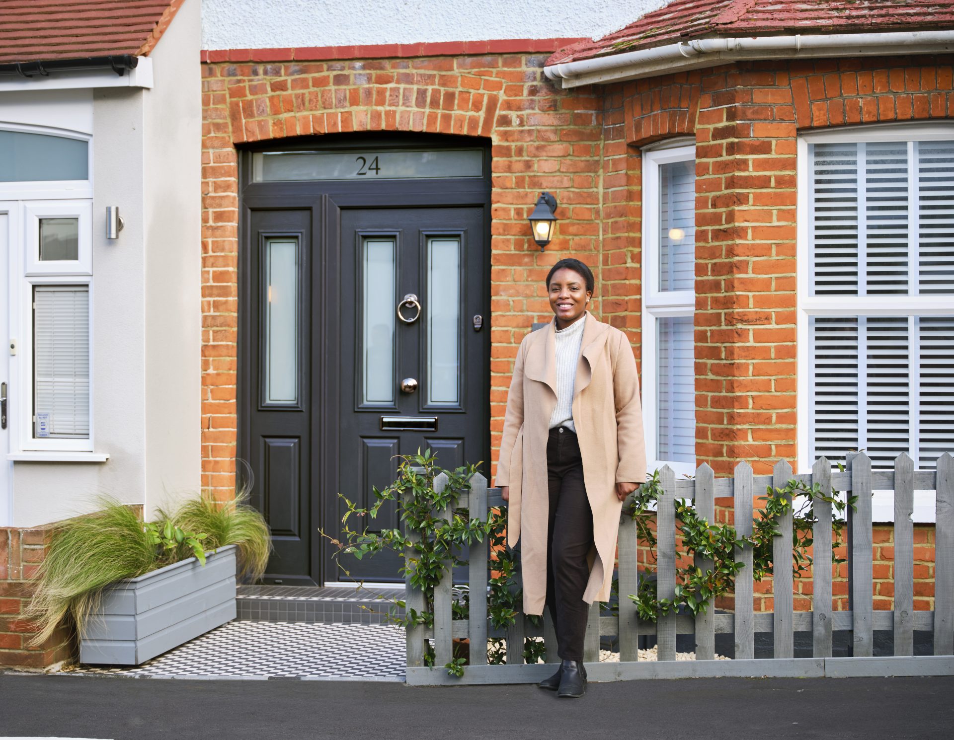 Composite Doors & Property Value: Boosting Kerb Appeal 