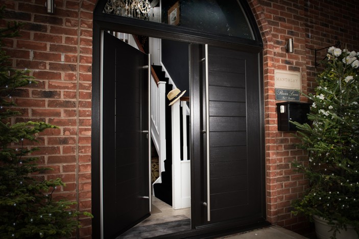 composite door