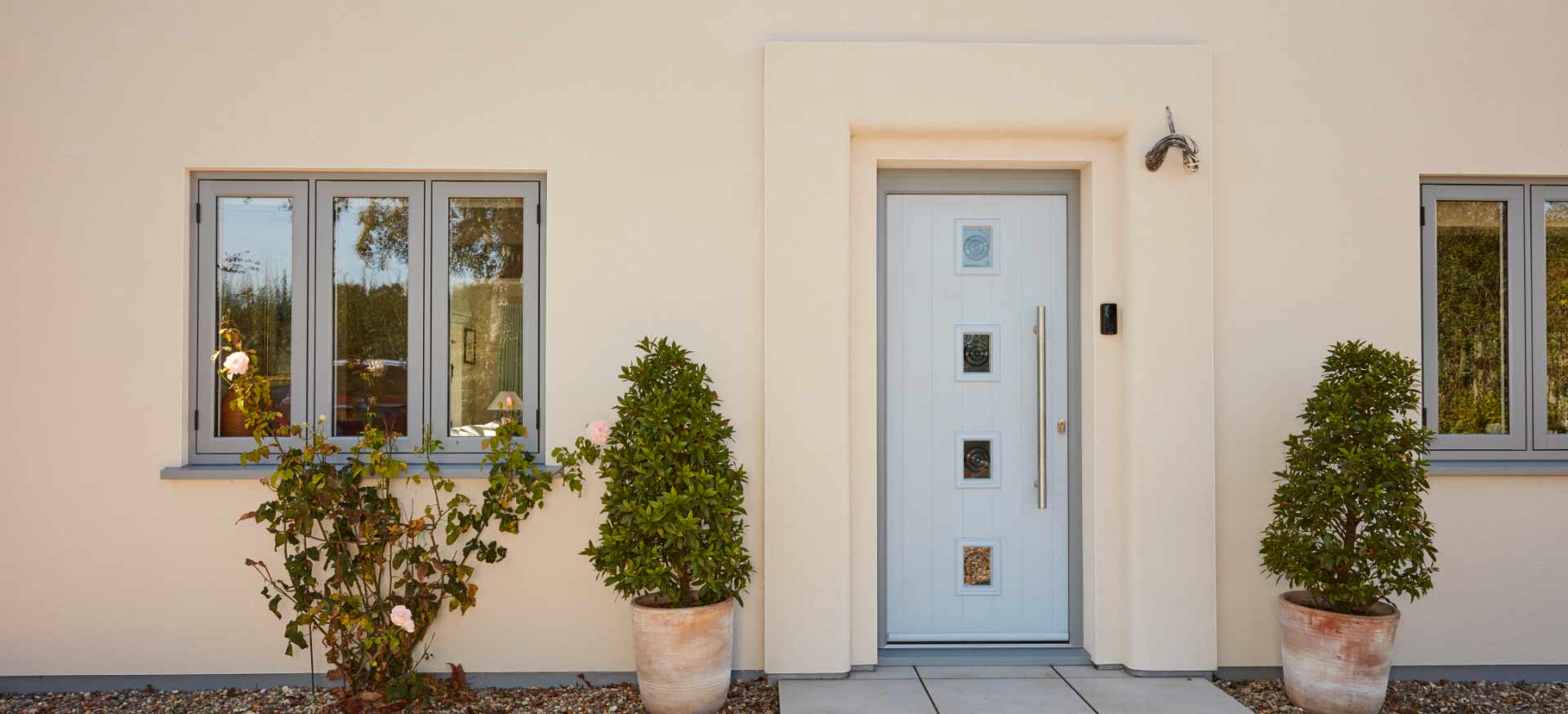 What Are Composite Doors Made Of? What Is A Composite Door?