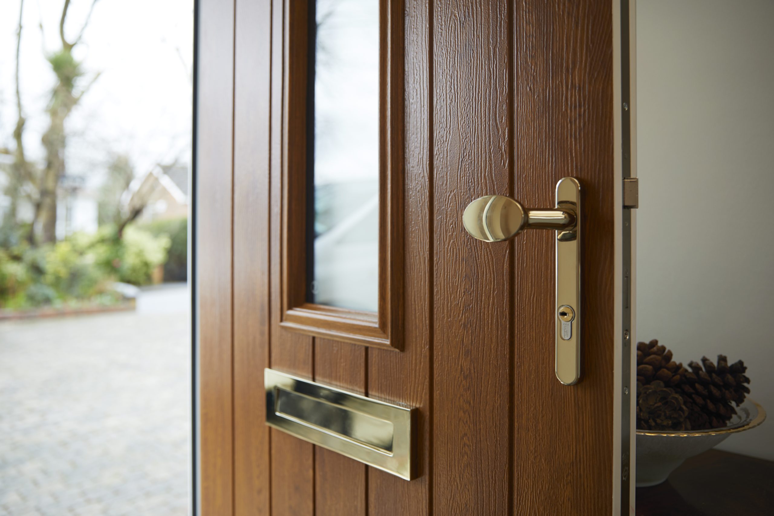 Brown Door Endurance