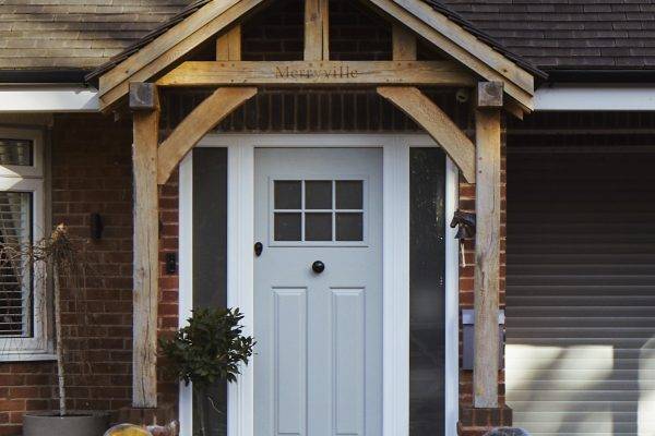 Designing Your Dream Door: A Step-by-Step Home Refresh Guide