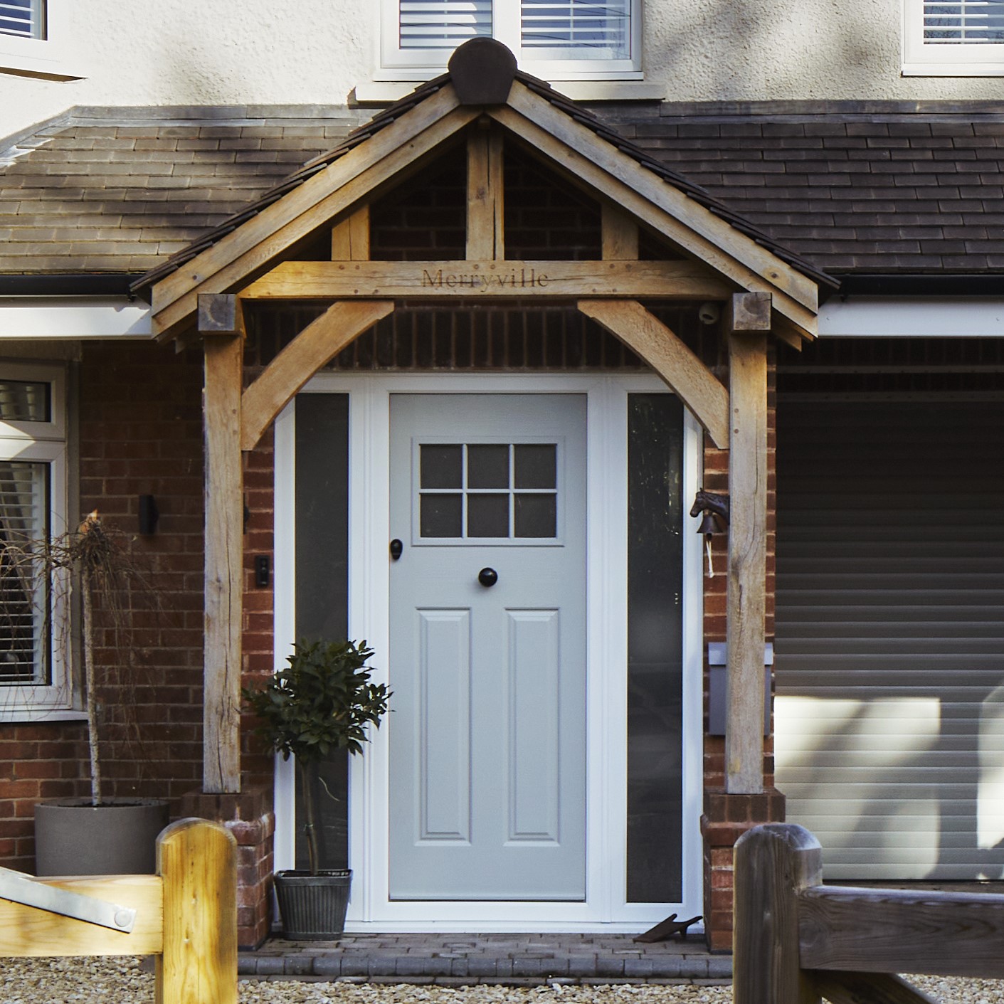 Composite door maintenance and aftercare