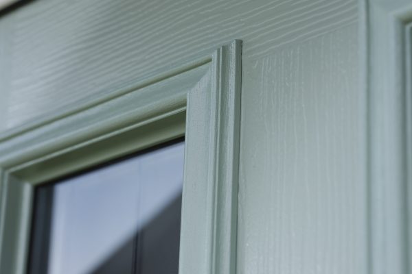 The Rising Popularity of Chartwell Green Composite Doors