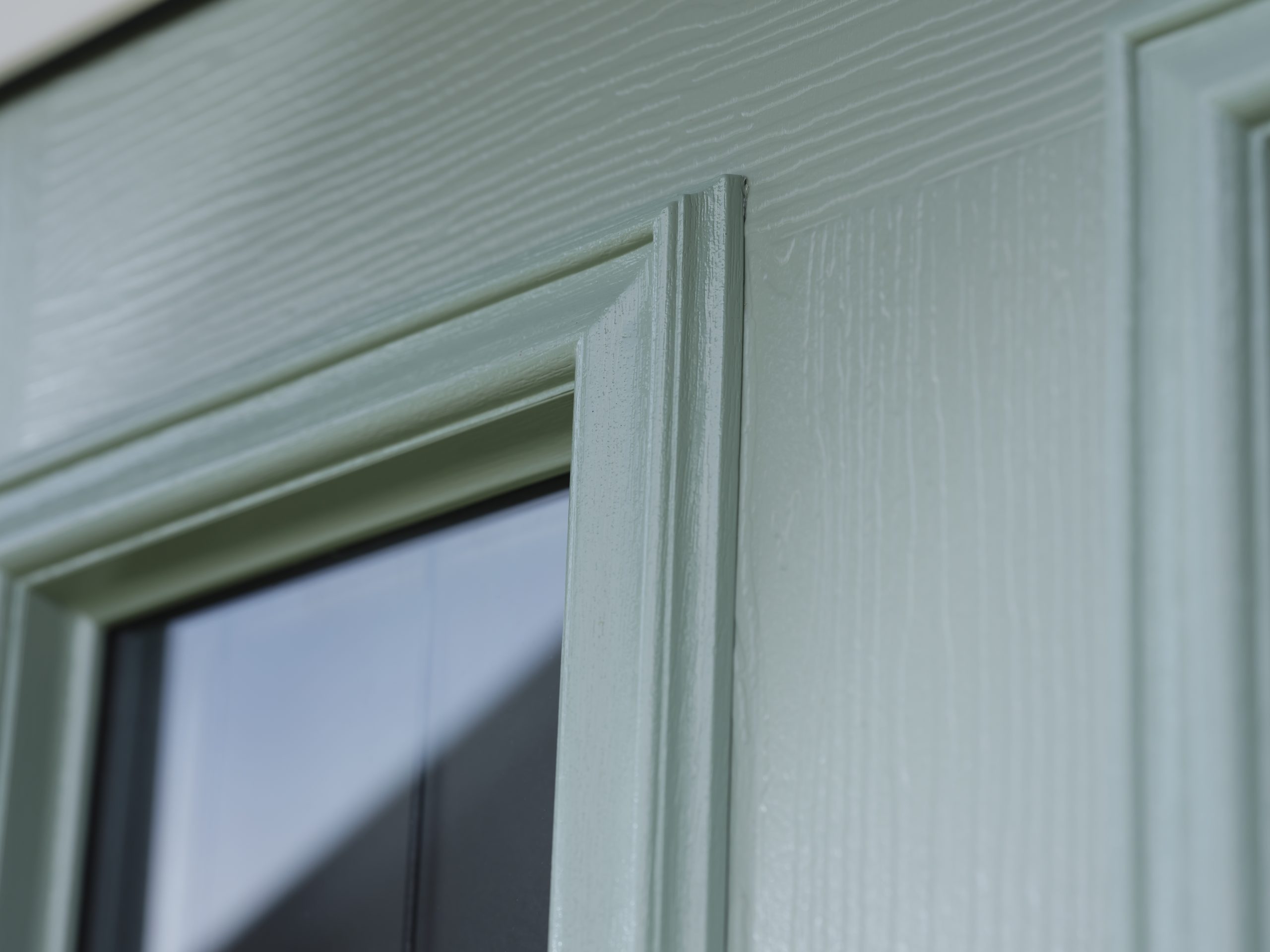 The Rising Popularity of Chartwell Green Composite Doors