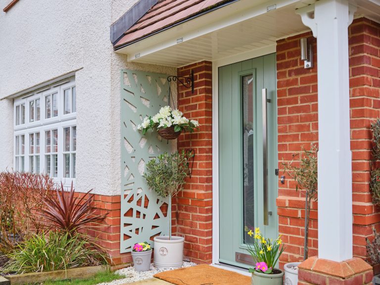 chartwell green door
