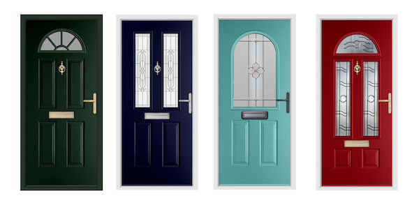Classic Collection Composite Doors