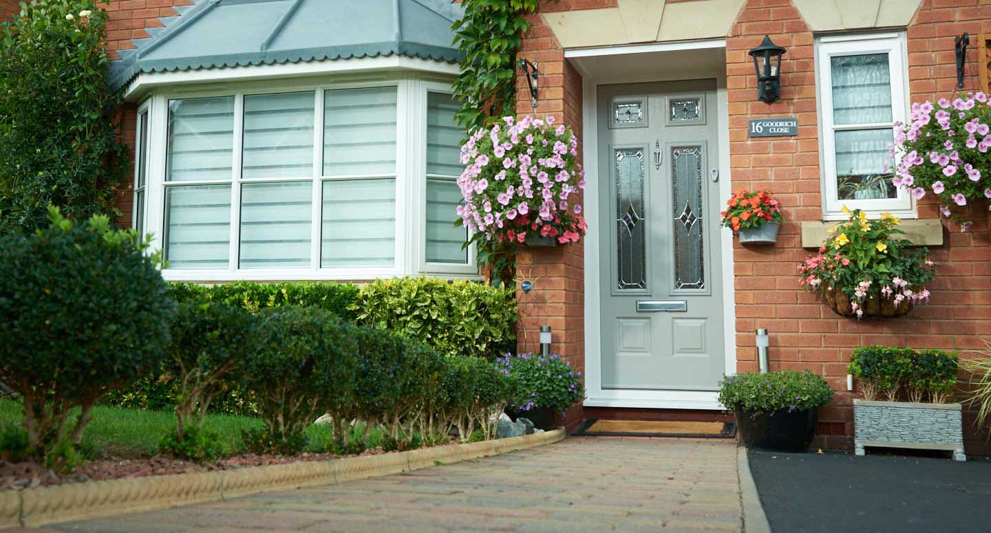 Composite Doors