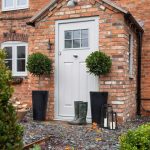 Composite Doors in UK Heritage Homes: Tradition Meets Technology 