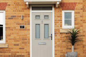 Composite Doors in Housing Associations & Public Safety