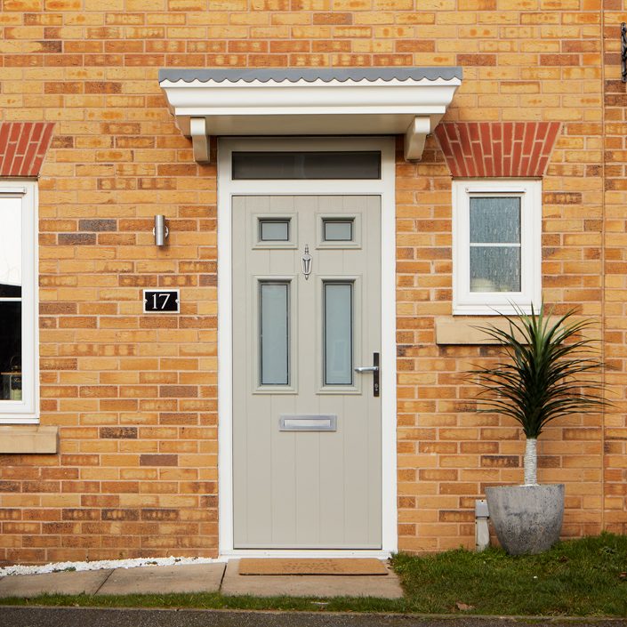 Country collection composite doors Telford