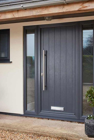 Composite Doors | Composite Front Doors | Endurance®