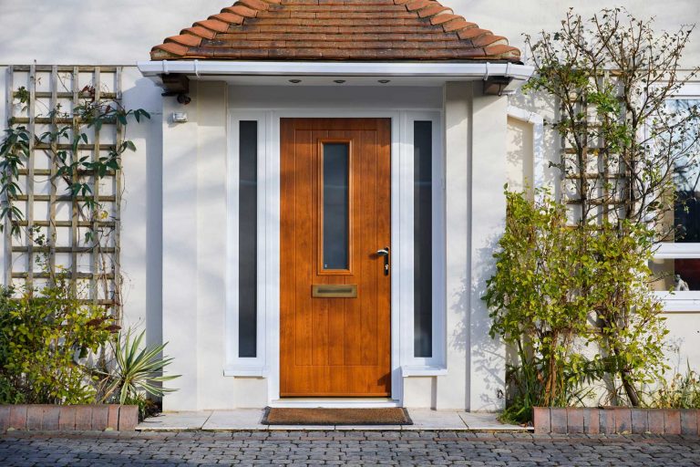 composite door prices