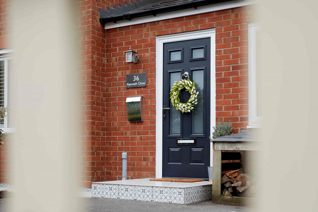 composite door prices manufacture