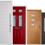 Trending Winter Door Colours and Finishes in 2025