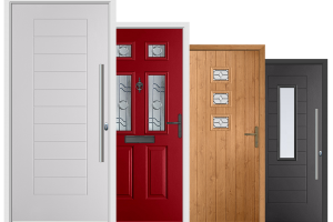 Trending Winter Door Colours and Finishes in 2025