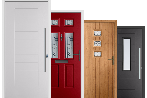 Trending Winter Door Colours and Finishes in 2025