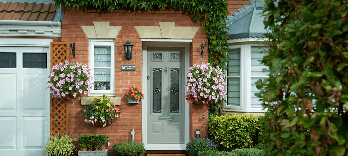 Composite Doors Falkirk