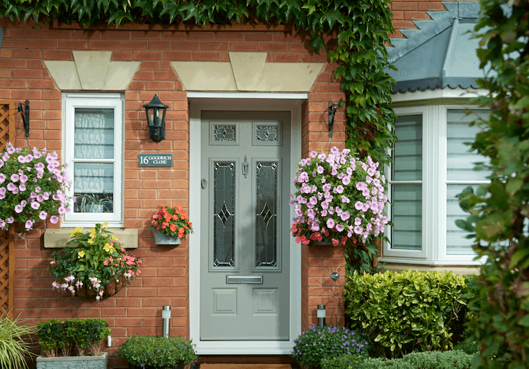 composite doors prices ealing