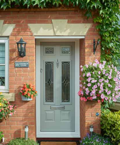 composite doors urban
